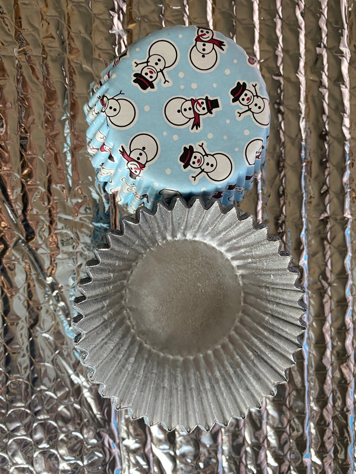 Reynolds Baking Cups Cakes Christmas 