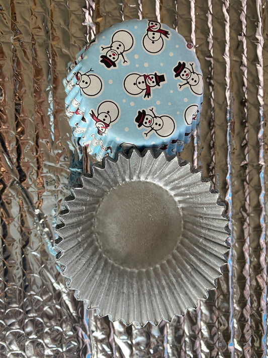 Reynolds Baking Cups Cakes Christmas 