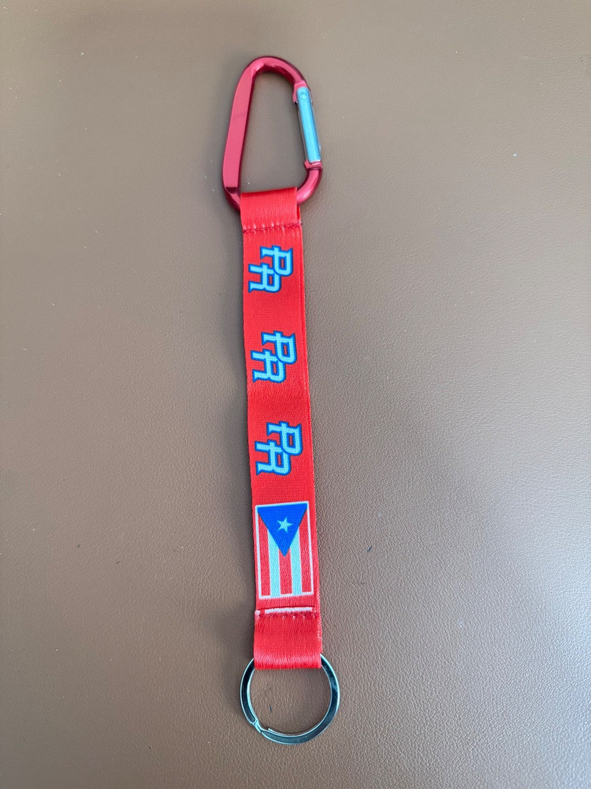 Puerto Rico Carabiner 