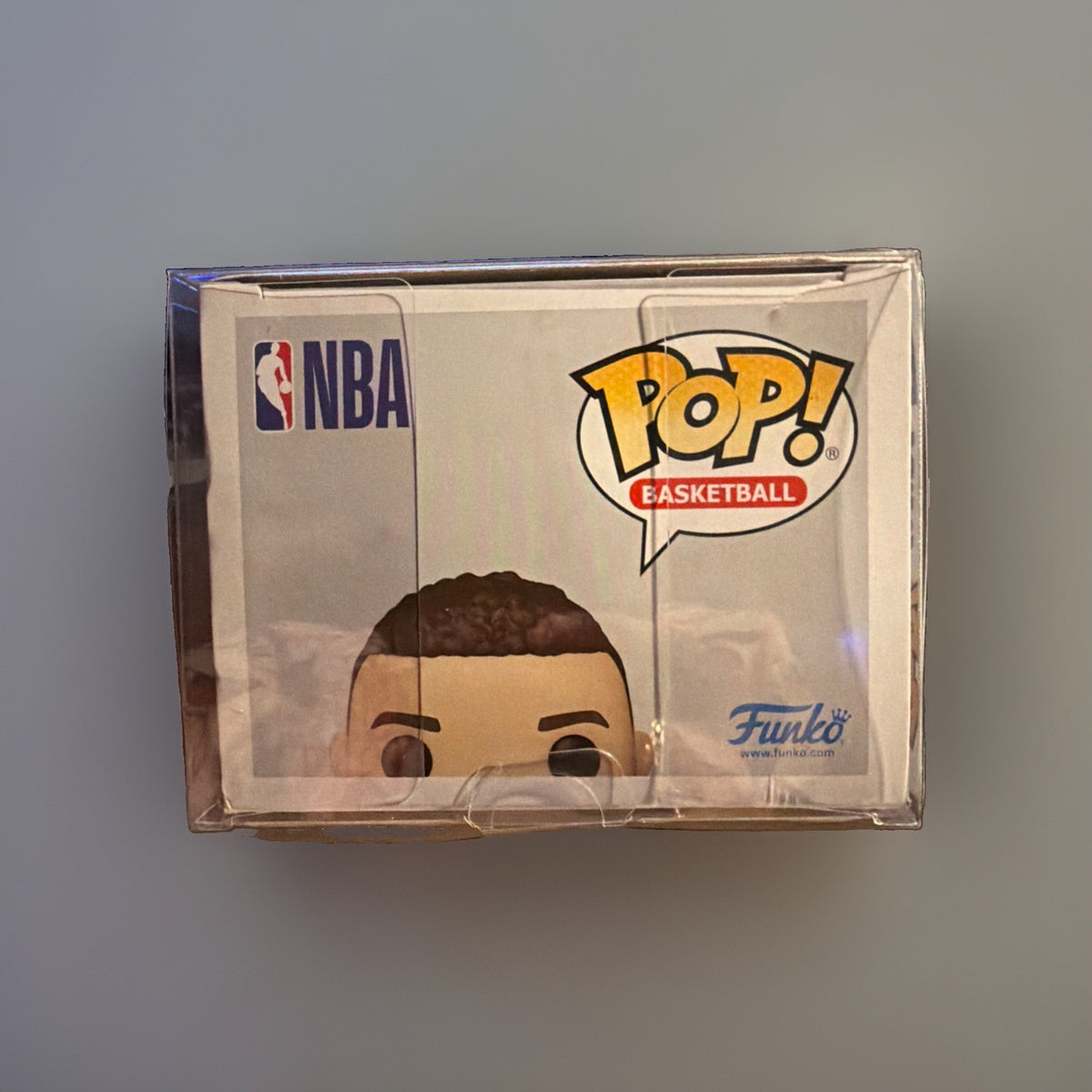 Funko Pop! NBA Basketball Devin Booker Phoenix Suns #153 w/Protective Cover