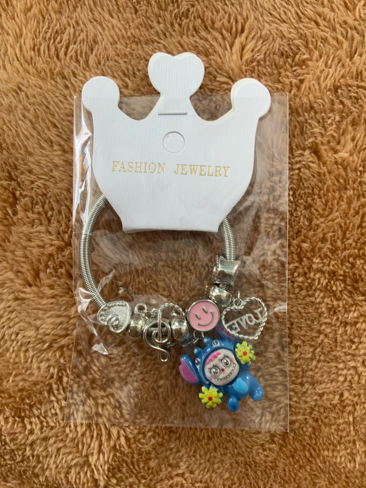 Bracelets Girls Charms