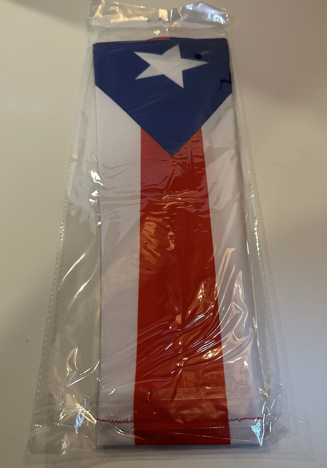 Puerto Rico Flag Arm Sleeve 2 pcs Basketball Sports Compression Sleeves One Size