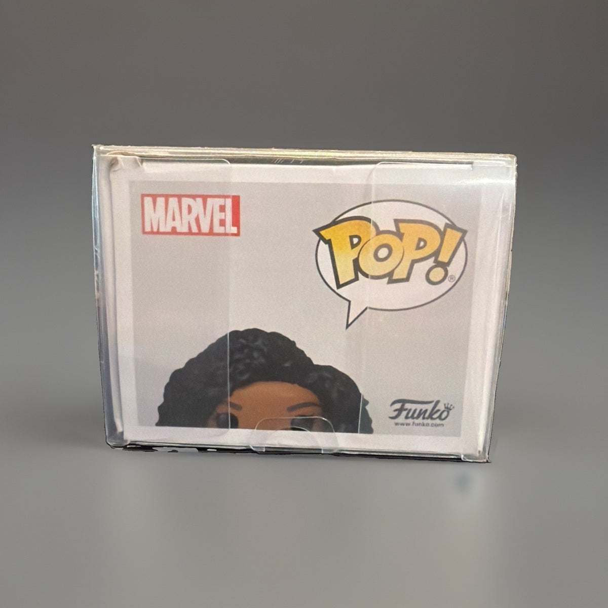 Funko Pop! Marvel Monica Rambeau #825 Wanda Vision w/Protective Cover