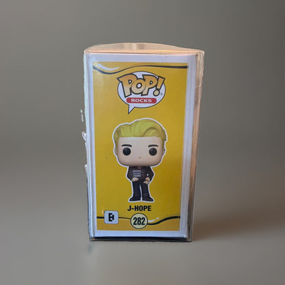 Funko Pop! Vinyl: BTS - J-Hope #282 w/Protective Cover