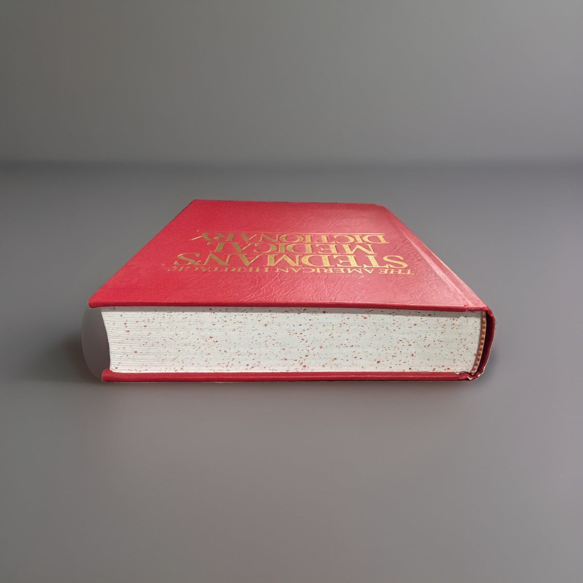 The American Heritage Stedman's Medical Dictionary Hardcover