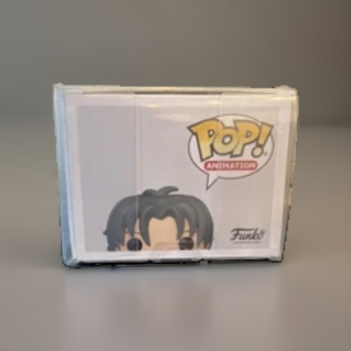 Funko Pop! Vinyl: Fruits Basket - Shigure Soma #882 w/Protective Cover
