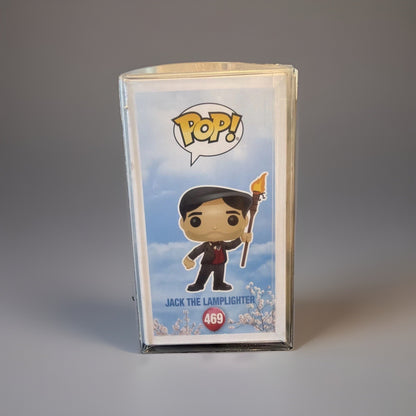 Funko Pop! Vinyl: Disney - Jack Lamplighter #469 w/Protective Cover