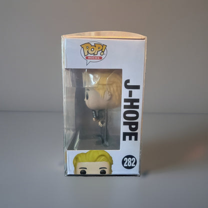 Funko Pop! Vinyl: BTS - J-Hope #282 w/Protective Cover