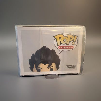 Funko Pop! Vinyl: Dragon Ball - Vegito (Metallic)  #949 w/Protective Cover