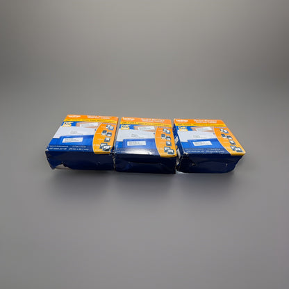 Brother DK-1201 (3-Pack) Die-Cut Standard Address Paper Label Rolls