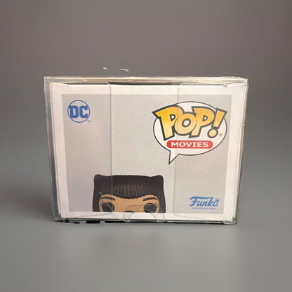 Funko Pop The Batman Selina Kyle 1190 w/Protective Cover