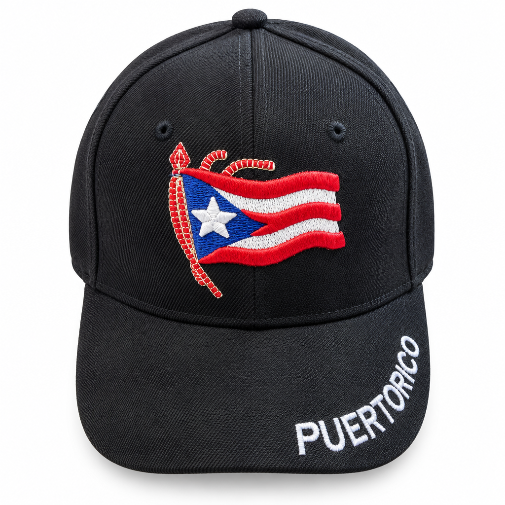 Clean cap photo 9, black flag cap